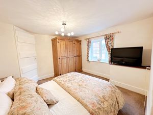 Bedroom One- click for photo gallery